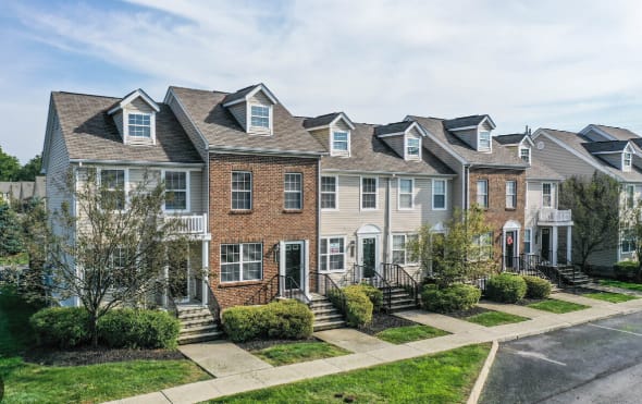 Traditions at Creekview property